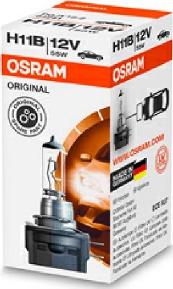 Osram 64241 - Лампа розжарювання, фара дальнього світла avtolavka.club