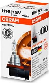 Osram 64219L+ - Лампа розжарювання, протитуманні фари avtolavka.club