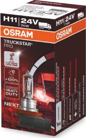Osram 64216TSP - Лампа розжарювання, фара дальнього світла avtolavka.club