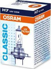 Osram 64210CLC - Лампа розжарювання, фара дальнього світла avtolavka.club