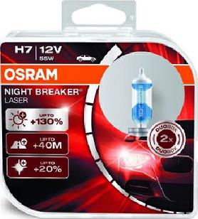 Osram 64210NBL-HCB - Лампа розжарювання, фара дальнього світла avtolavka.club