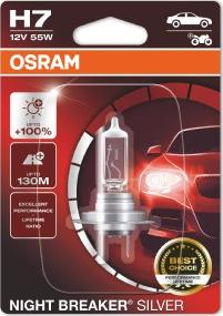 Osram 64210NBS-01B - Лампа розжарювання, фара дальнього світла avtolavka.club