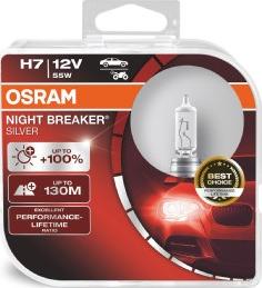 Osram 64210NBS-HCB - Лампа розжарювання, фара дальнього світла avtolavka.club