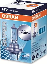 Osram 64210SUP - Лампа розжарювання, фара дальнього світла avtolavka.club