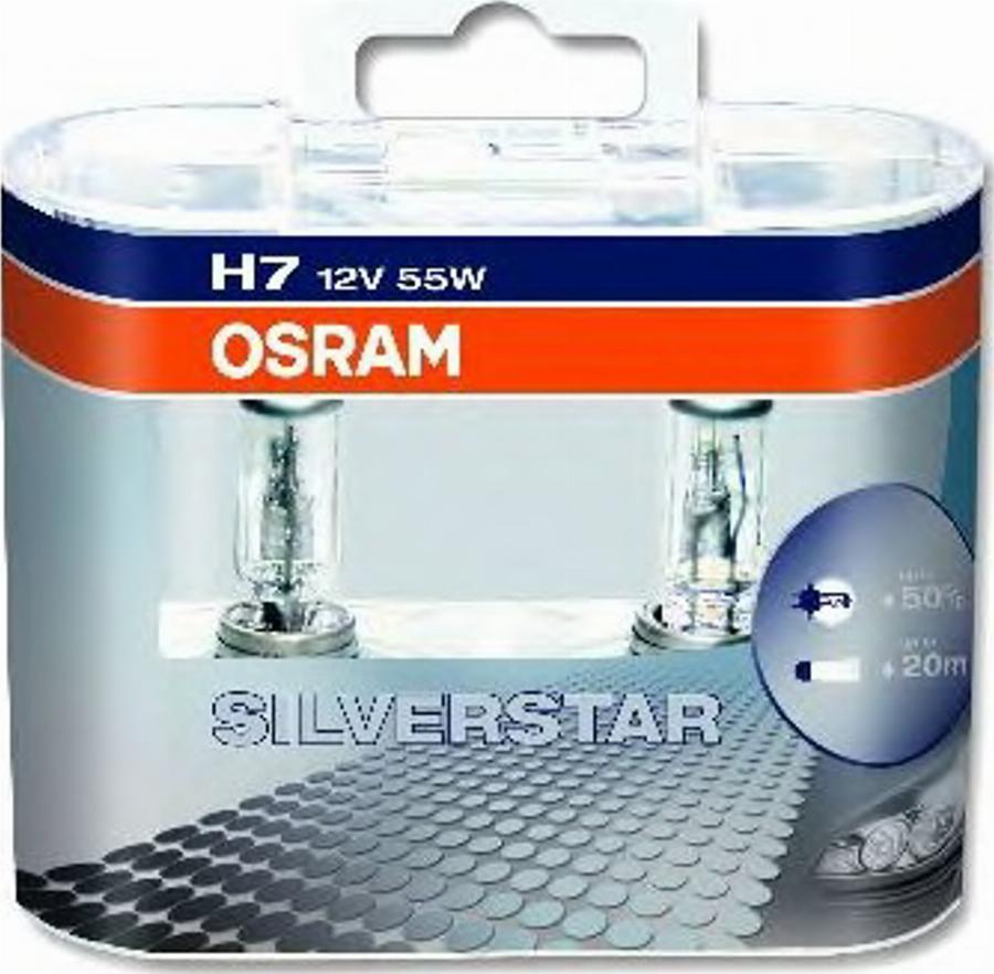 Osram 64210SVS-HCB - Лампа розжарювання, основна фара avtolavka.club