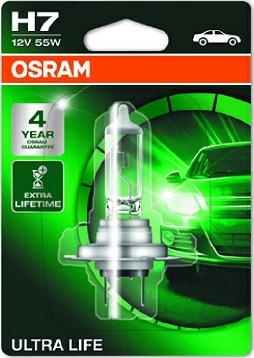 Osram 64210ULT-01B - Лампа розжарювання, фара дальнього світла avtolavka.club
