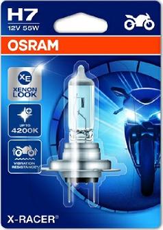 Osram 64210XR-01B - Лампа розжарювання, фара дальнього світла avtolavka.club