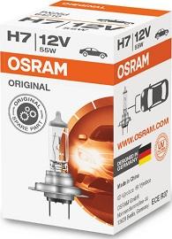 Osram 64210 - Лампа розжарювання, фара дальнього світла avtolavka.club