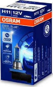 Osram 64211CBI - Лампа розжарювання, фара дальнього світла avtolavka.club