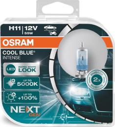 Osram 64211CBN-HCB - Лампа розжарювання, фара дальнього світла avtolavka.club