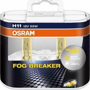 Osram 64211FBR-HCB - Лампа розжарювання, фара дальнього світла avtolavka.club