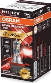 Osram 64211NB200 - Лампа розжарювання, фара дальнього світла avtolavka.club