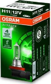 Osram 64211ULT - Лампа розжарювання, фара дальнього світла avtolavka.club