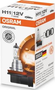 Osram 64211 - Лампа розжарювання, фара дальнього світла avtolavka.club