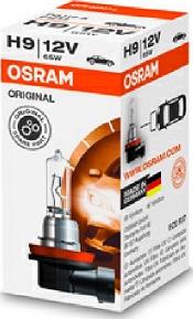 Osram 64213 - Лампа розжарювання, фара дальнього світла avtolavka.club