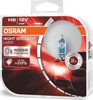 Osram 64212NL-HCB - Лампа розжарювання, фара дальнього світла avtolavka.club