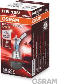 Osram 64212NL - Лампа розжарювання, фара дальнього світла avtolavka.club