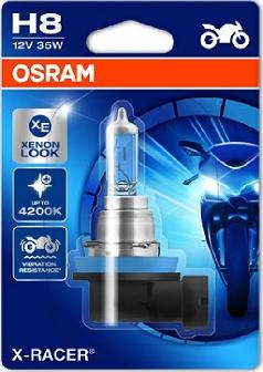 Osram 64212XR-01B - Лампа розжарювання, фара дальнього світла avtolavka.club