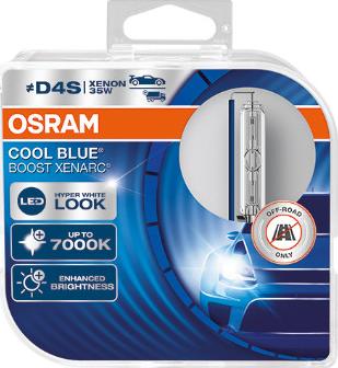 Osram 66440CBB-HCB - Лампа розжарювання, фара дальнього світла avtolavka.club