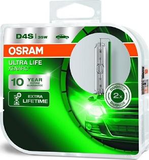Osram 66440ULT-HCB - Лампа розжарювання, фара дальнього світла avtolavka.club