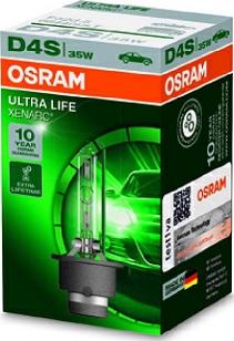 Osram 66440ULT - Лампа розжарювання, фара дальнього світла avtolavka.club