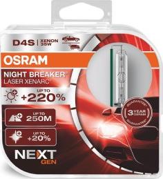 Osram 66440XNN-HCB - Лампа розжарювання, фара дальнього світла avtolavka.club