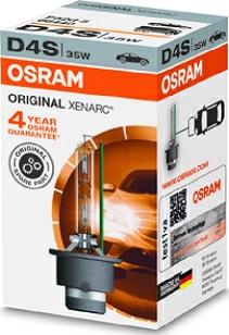 Osram 66440 - Лампа розжарювання, фара дальнього світла avtolavka.club
