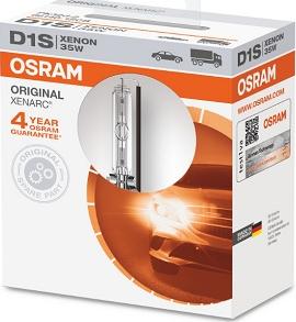 Osram 66140-1SCB - Лампа розжарювання, фара дальнього світла avtolavka.club