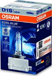 Osram 66140CBI - Лампа розжарювання, фара дальнього світла avtolavka.club