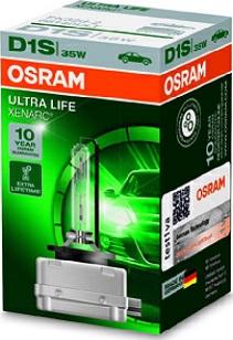 Osram 66140ULT - Лампа розжарювання, фара дальнього світла avtolavka.club