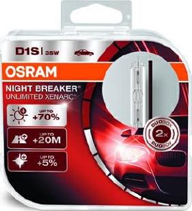 Osram 66140XNB-HCB - Лампа розжарювання, фара дальнього світла avtolavka.club