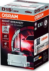 Osram 66140XNB - Лампа розжарювання, фара дальнього світла avtolavka.club