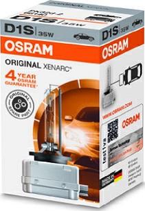 Osram 66140 - Лампа розжарювання, фара дальнього світла avtolavka.club