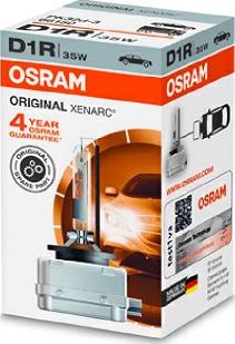 Osram 66150 - Лампа розжарювання, фара дальнього світла avtolavka.club