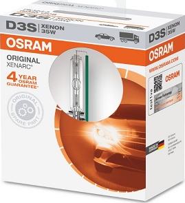 Osram 66340-1SCB - Лампа розжарювання, фара дальнього світла avtolavka.club