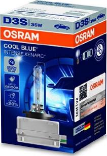 Osram 66340CBI - Лампа розжарювання, фара дальнього світла avtolavka.club