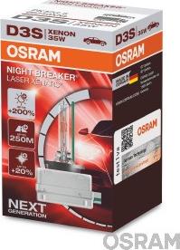 Osram 66340XNL - Лампа розжарювання, фара дальнього світла avtolavka.club