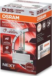 Osram 66340XNN - Лампа розжарювання, фара дальнього світла avtolavka.club