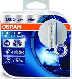 Osram 66240CBI-HCB - Лампа розжарювання, фара дальнього світла avtolavka.club