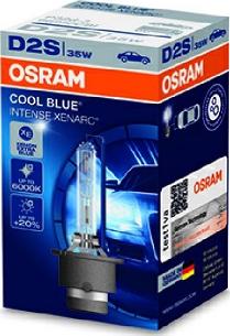 Osram 66240CBI - Лампа розжарювання, фара дальнього світла avtolavka.club