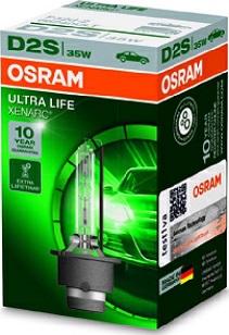 Osram 66240ULT - Лампа розжарювання, фара дальнього світла avtolavka.club