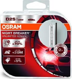 Osram 66240XNB-HCB - Лампа розжарювання, фара дальнього світла avtolavka.club