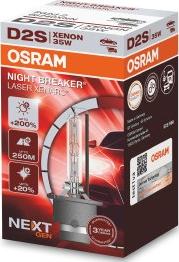 Osram 66240XNN - Лампа розжарювання, фара дальнього світла avtolavka.club