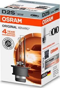Osram 66240 - Лампа розжарювання, фара дальнього світла avtolavka.club