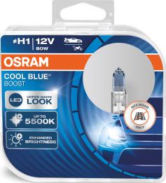 Osram 62150CBB-HCB - Лампа розжарювання, фара з авт. системою стабілізації avtolavka.club