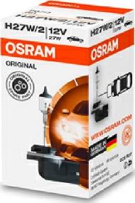 Osram 881 - Лампа розжарювання, основна фара avtolavka.club