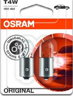 Osram 3893-02B - Лампа розжарювання, ліхтар покажчика повороту avtolavka.club