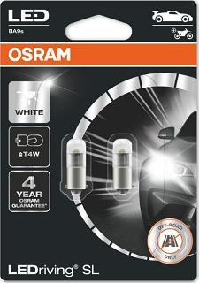 Osram 3893DWP-02B - Лампа розжарювання, Освітлення салону avtolavka.club