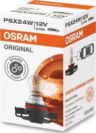 Osram 2504 - Лампа розжарювання, ліхтар покажчика повороту avtolavka.club