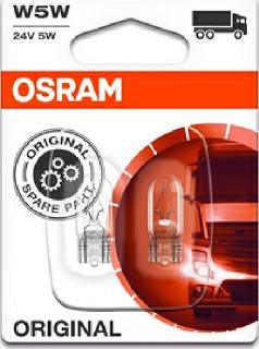Osram 2845-02B - Лампа розжарювання, ліхтар покажчика повороту avtolavka.club